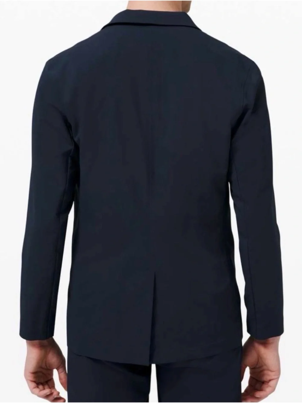 Men's Lululemon New Venture Casual Jacket - Navy